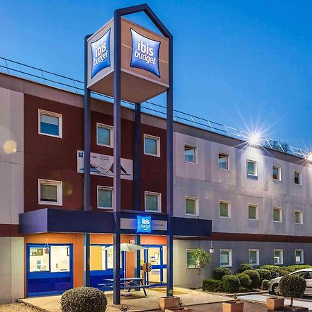 Ibis Budget Sucy En Brie Екстер'єр фото