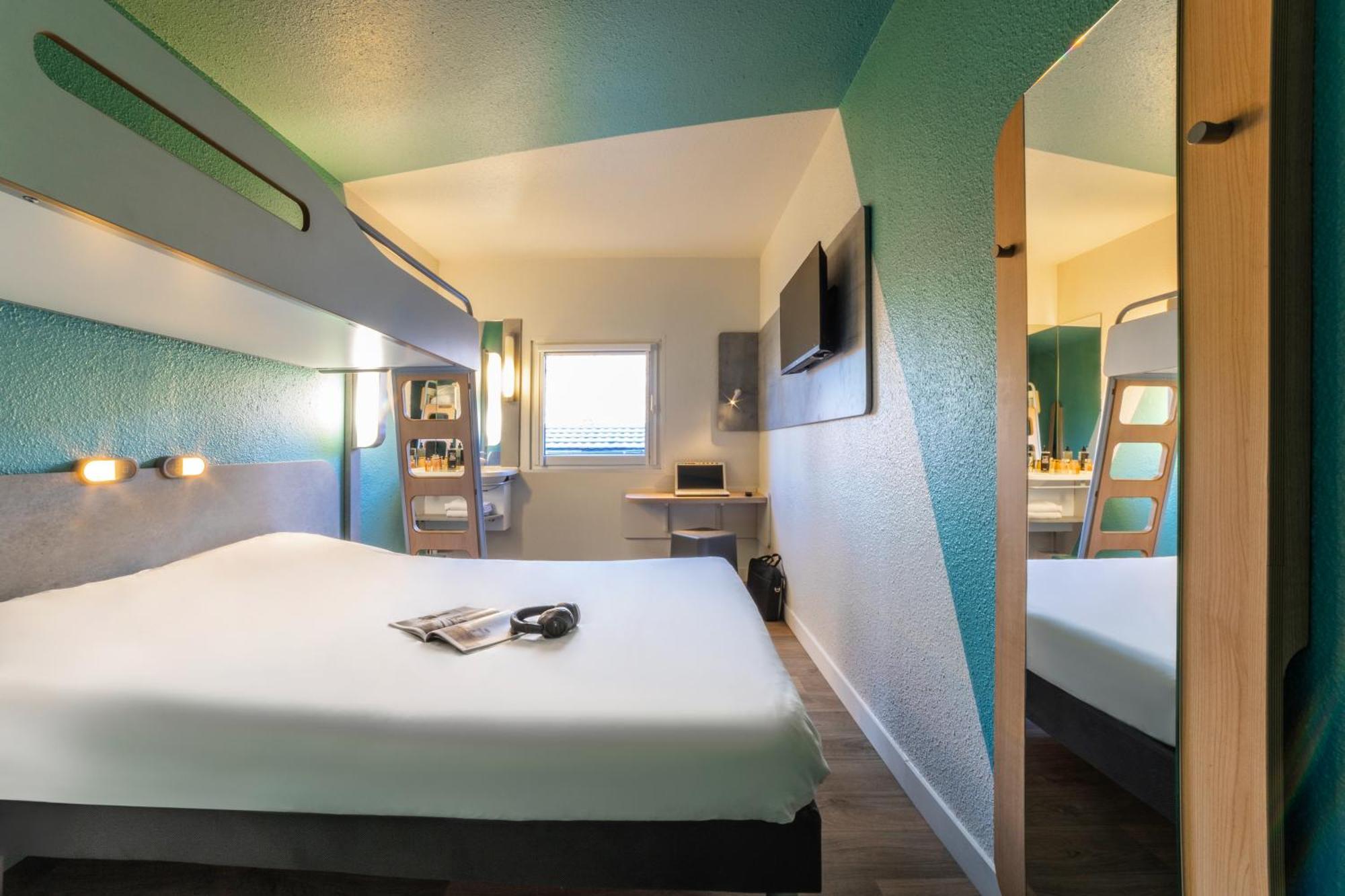 Ibis Budget Sucy En Brie Екстер'єр фото