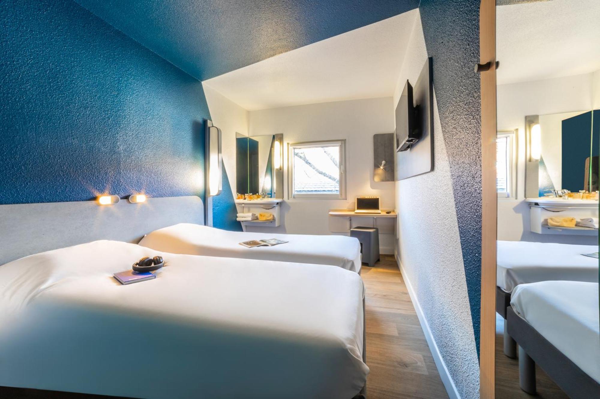 Ibis Budget Sucy En Brie Екстер'єр фото