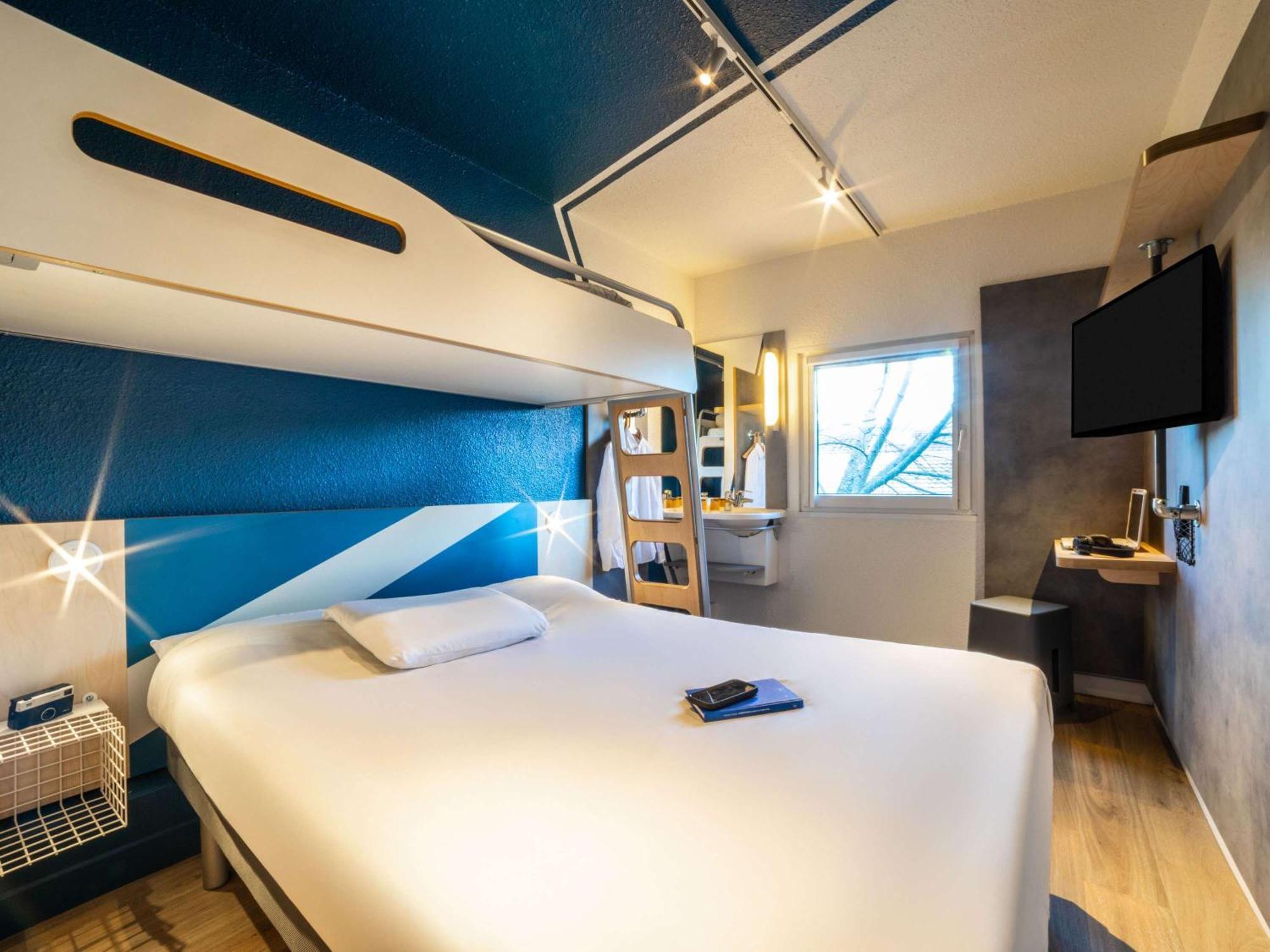 Ibis Budget Sucy En Brie Екстер'єр фото