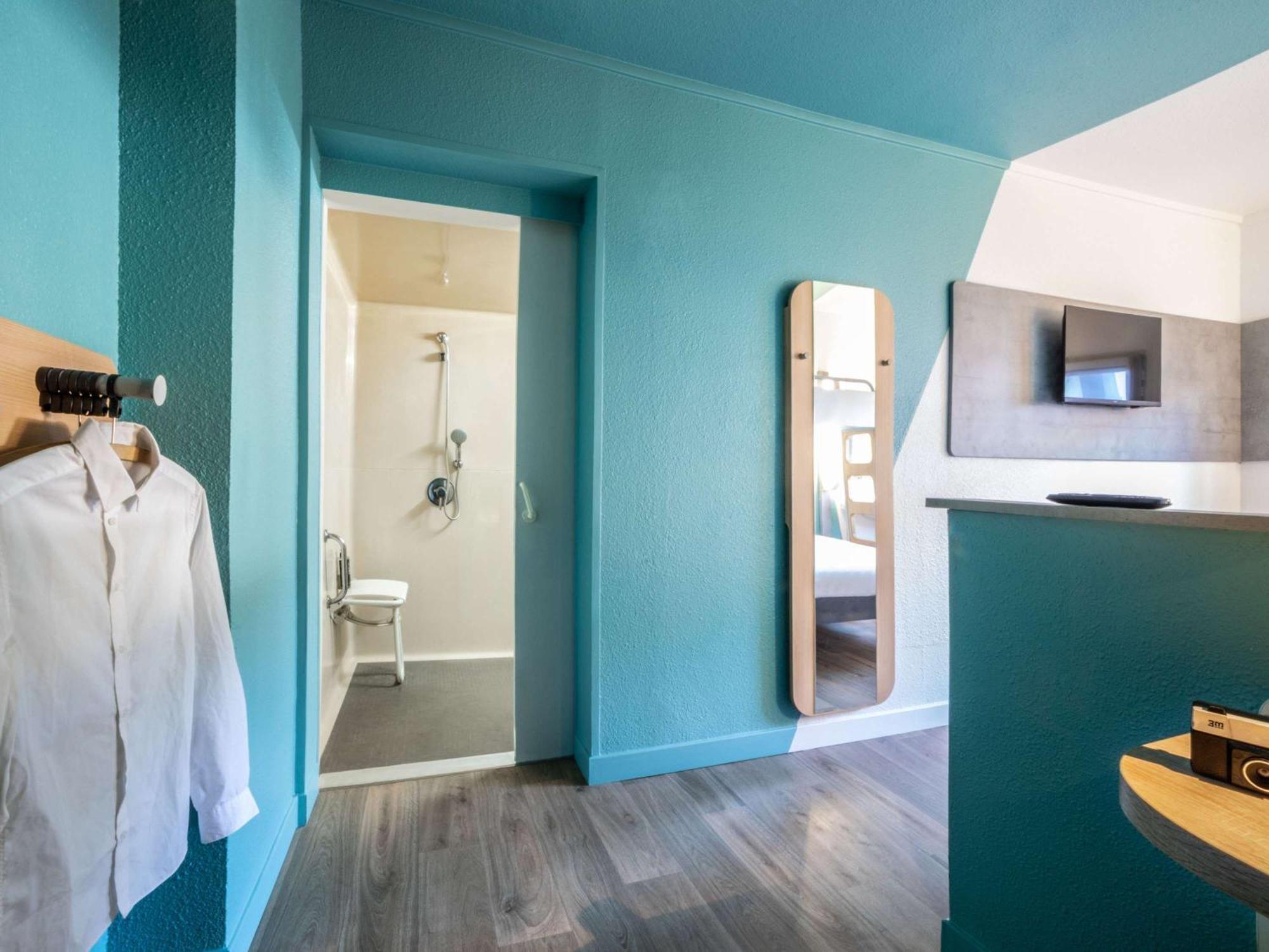 Ibis Budget Sucy En Brie Екстер'єр фото