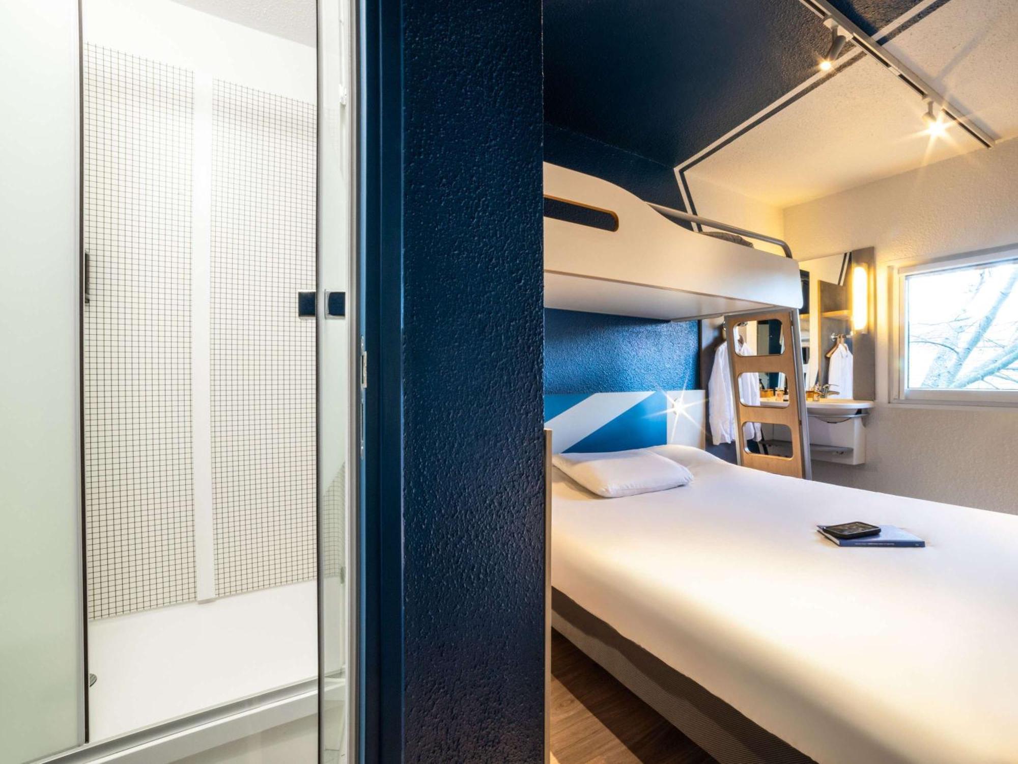 Ibis Budget Sucy En Brie Екстер'єр фото