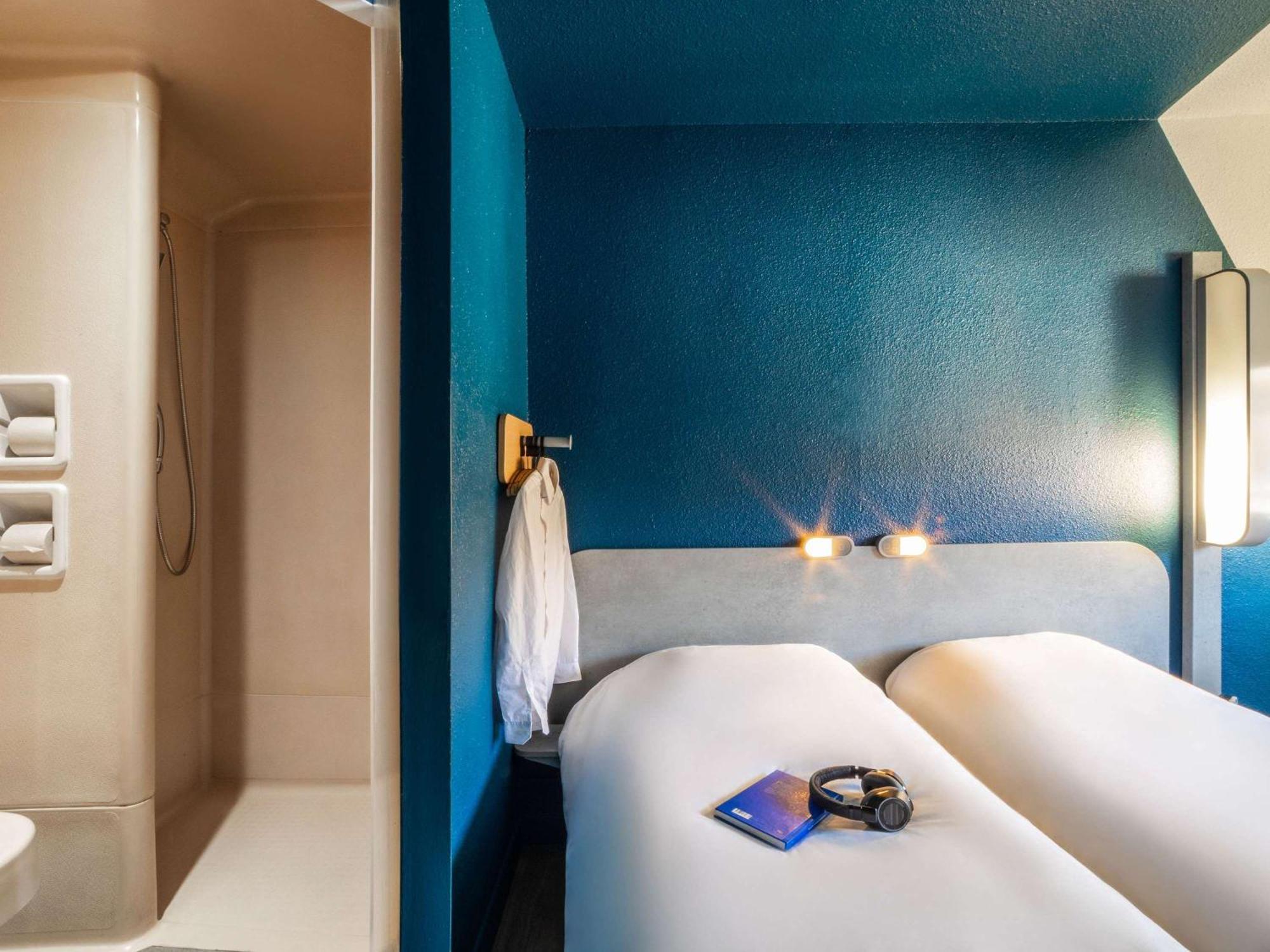 Ibis Budget Sucy En Brie Екстер'єр фото