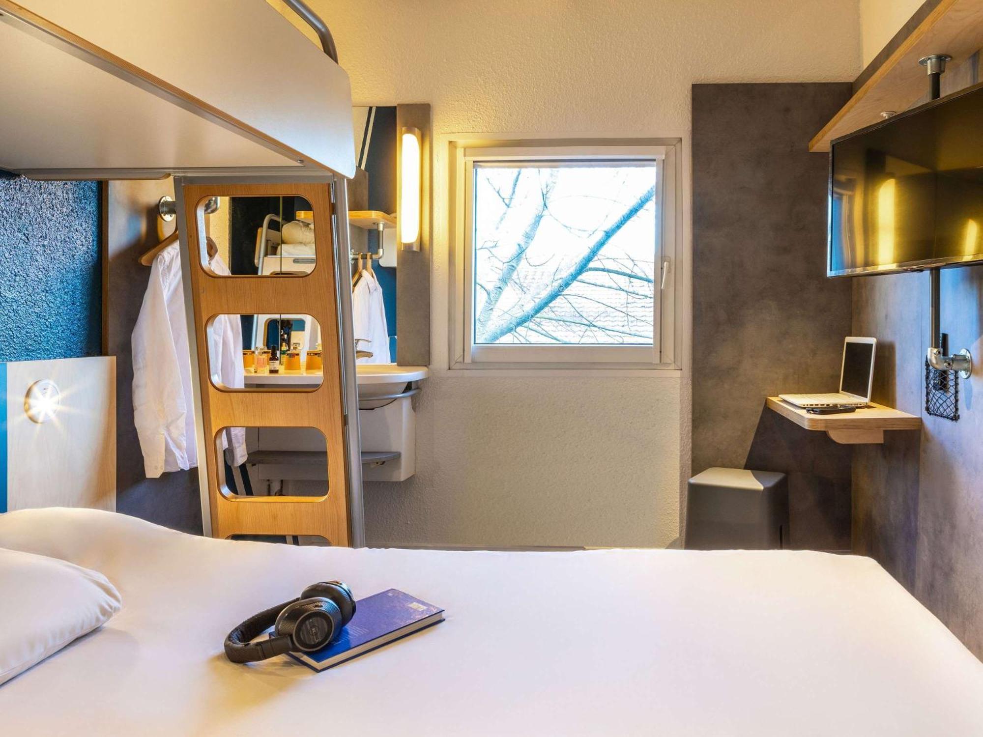 Ibis Budget Sucy En Brie Екстер'єр фото
