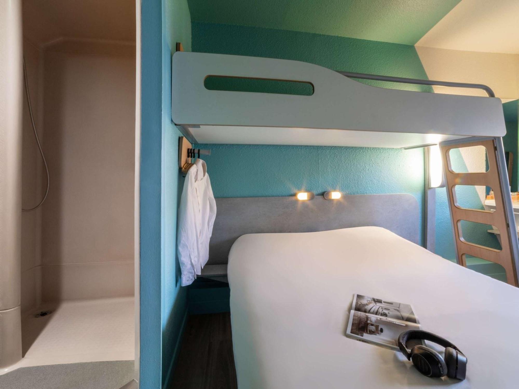 Ibis Budget Sucy En Brie Екстер'єр фото
