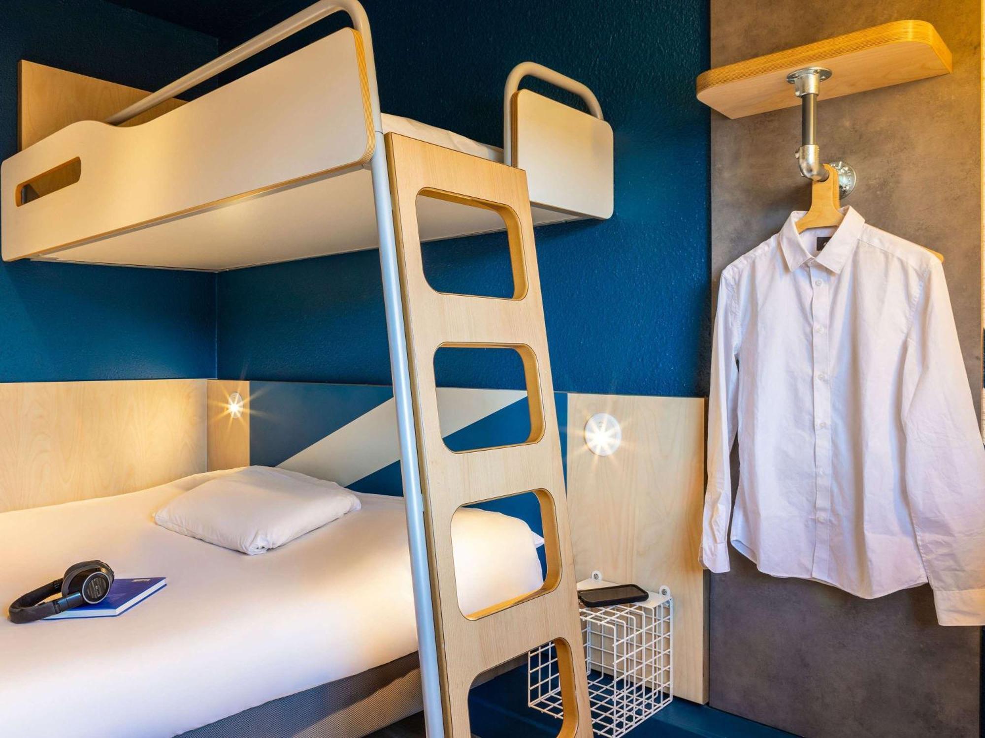 Ibis Budget Sucy En Brie Екстер'єр фото