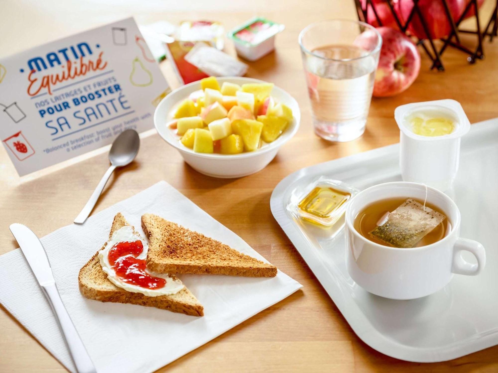 Ibis Budget Sucy En Brie Екстер'єр фото