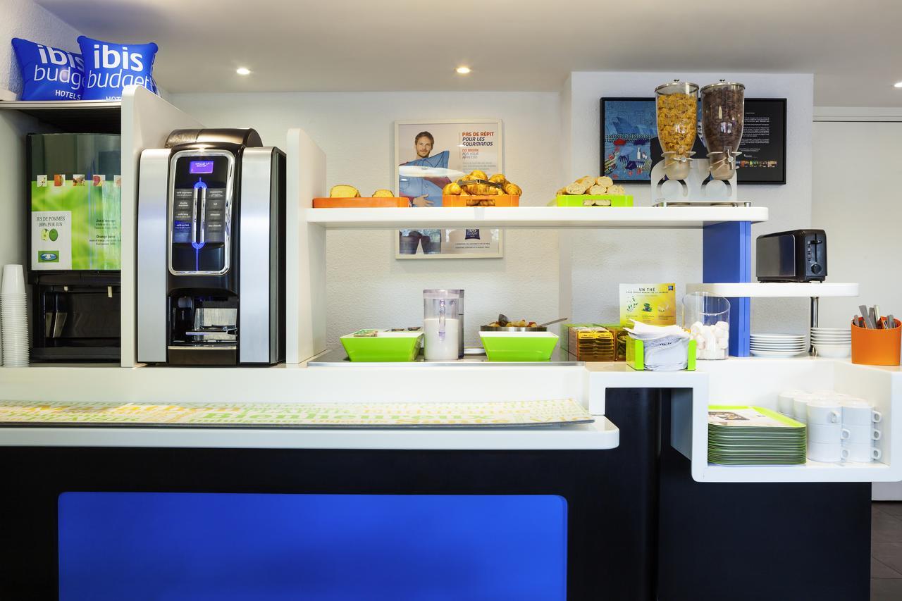 Ibis Budget Sucy En Brie Екстер'єр фото