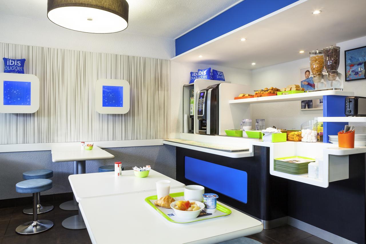 Ibis Budget Sucy En Brie Екстер'єр фото