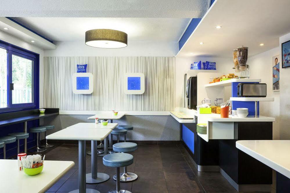 Ibis Budget Sucy En Brie Екстер'єр фото